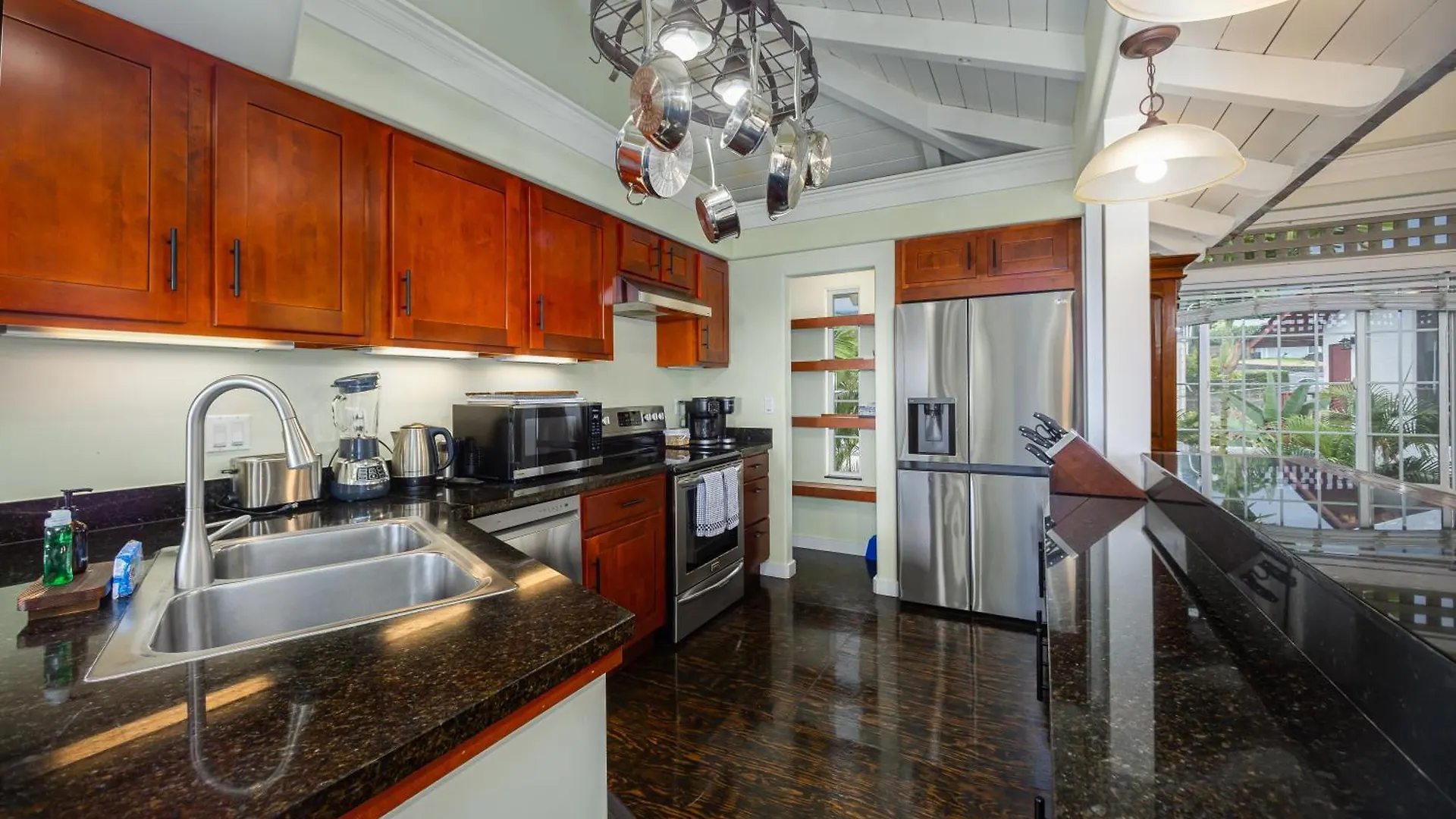 Kona Trio, Rent 3 Private Units Together Каилуа-Кона 0*,