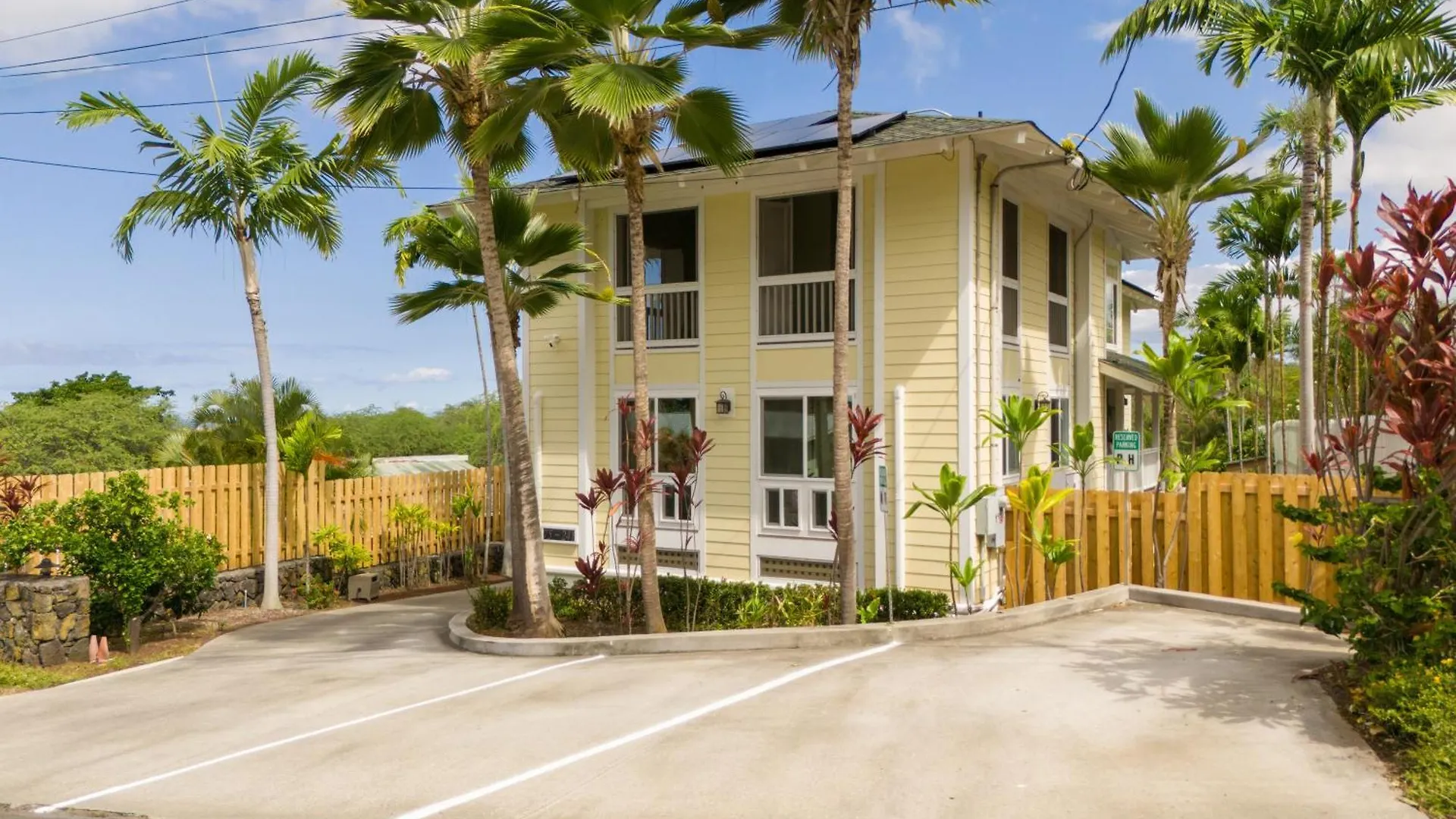 Kona Trio, Rent 3 Private Units Together Каилуа-Кона Апартаменты